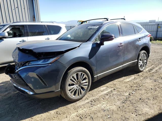 Photo 0 VIN: JTEAAAAH5PJ124311 - TOYOTA VENZA LE 