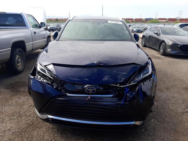 Photo 4 VIN: JTEAAAAH5PJ129556 - TOYOTA VENZA LE 