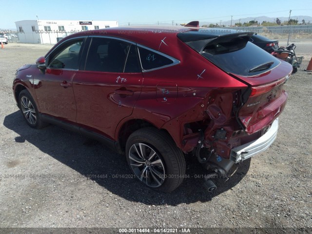 Photo 2 VIN: JTEAAAAH6MJ015027 - TOYOTA VENZA 