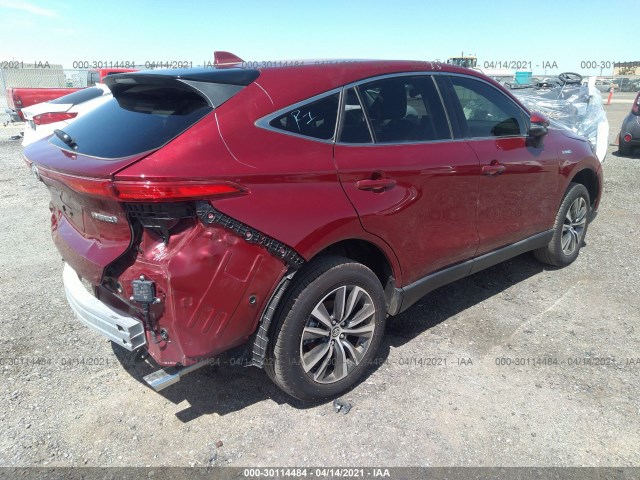 Photo 3 VIN: JTEAAAAH6MJ015027 - TOYOTA VENZA 