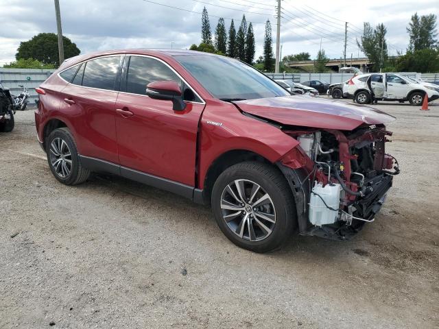 Photo 3 VIN: JTEAAAAH6MJ015366 - TOYOTA VENZA LE 