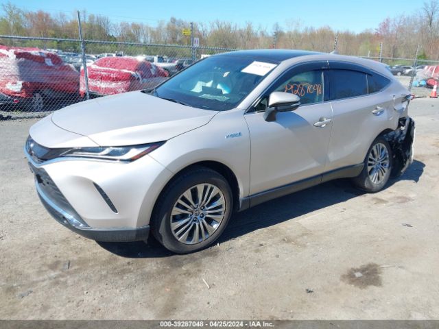 Photo 1 VIN: JTEAAAAH6MJ018722 - TOYOTA VENZA 