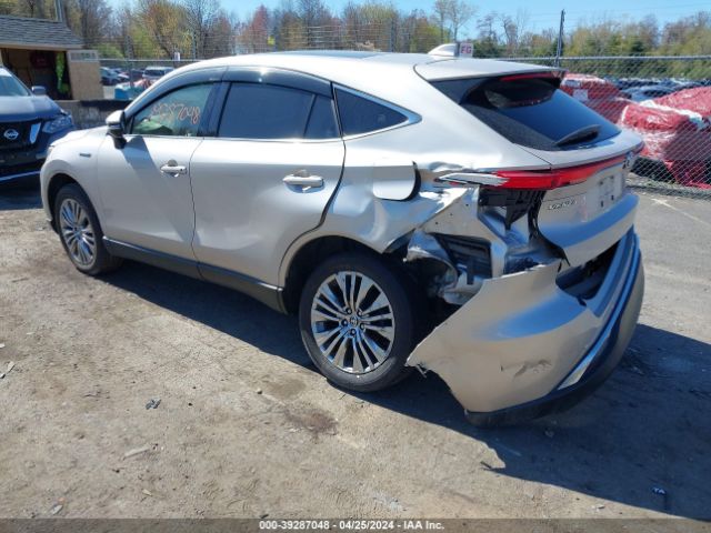 Photo 2 VIN: JTEAAAAH6MJ018722 - TOYOTA VENZA 