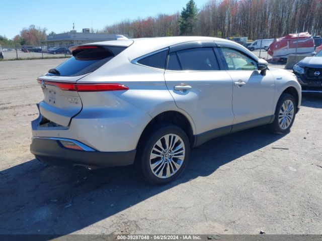 Photo 3 VIN: JTEAAAAH6MJ018722 - TOYOTA VENZA 