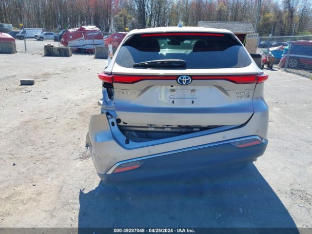 Photo 5 VIN: JTEAAAAH6MJ018722 - TOYOTA VENZA 