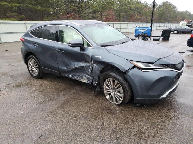 Photo 3 VIN: JTEAAAAH6MJ019286 - TOYOTA VENZA LE 