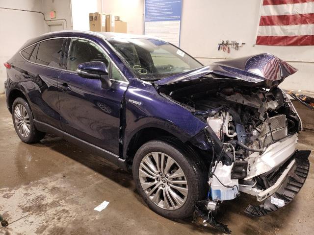 Photo 3 VIN: JTEAAAAH6MJ037349 - TOYOTA VENZA LE 