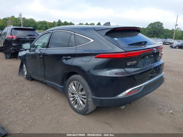 Photo 2 VIN: JTEAAAAH6MJ038789 - TOYOTA VENZA 