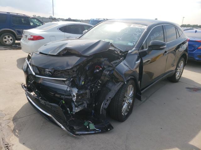 Photo 1 VIN: JTEAAAAH6MJ043524 - TOYOTA VENZA LE 