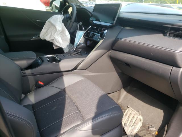 Photo 4 VIN: JTEAAAAH6MJ043524 - TOYOTA VENZA LE 