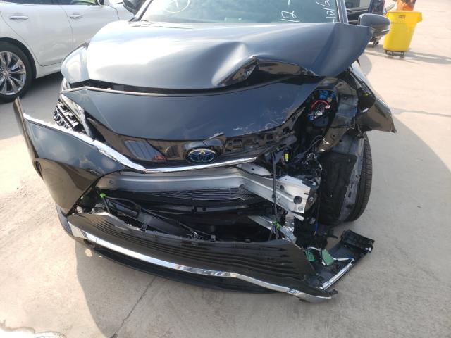 Photo 8 VIN: JTEAAAAH6MJ043524 - TOYOTA VENZA LE 