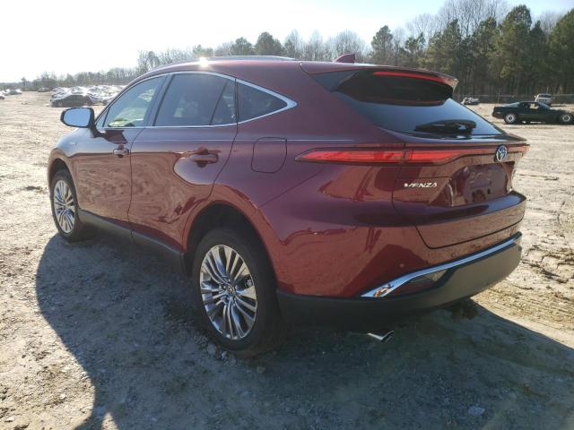 Photo 2 VIN: JTEAAAAH6MJ052109 - TOYOTA VENZA 