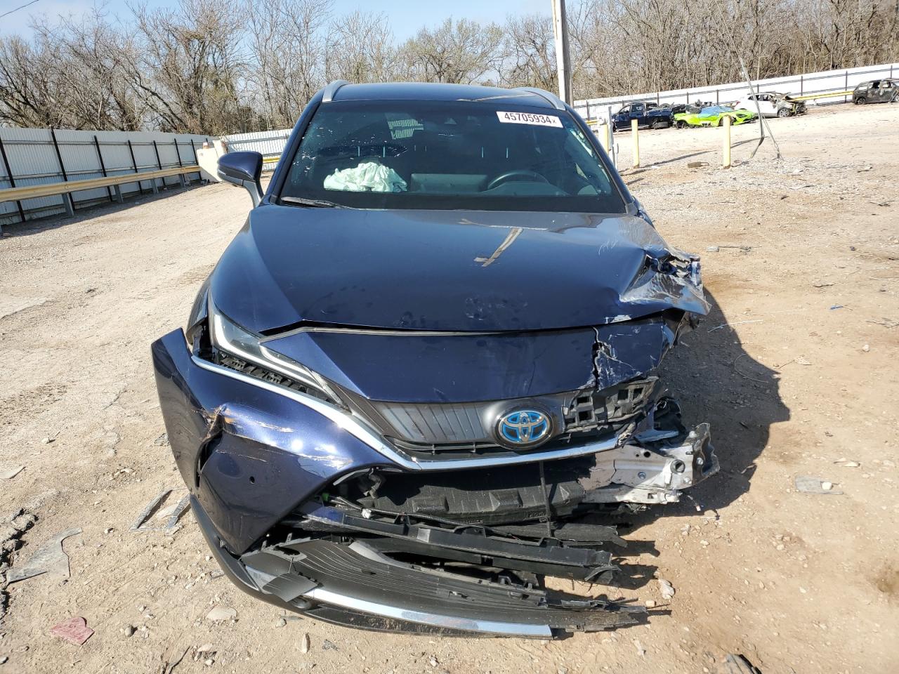 Photo 4 VIN: JTEAAAAH6MJ067127 - TOYOTA VENZA 