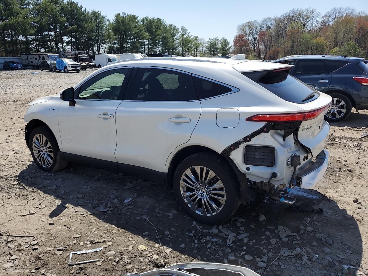 Photo 1 VIN: JTEAAAAH6MJ067449 - TOYOTA VENZA 