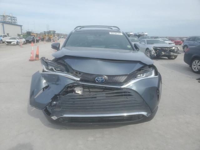 Photo 4 VIN: JTEAAAAH6MJ069539 - TOYOTA VENZA LE 