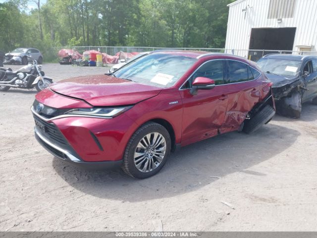 Photo 1 VIN: JTEAAAAH6MJ073395 - TOYOTA VENZA 