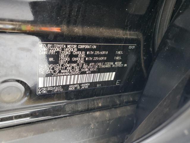 Photo 11 VIN: JTEAAAAH6NJ090957 - TOYOTA VENZA LE 