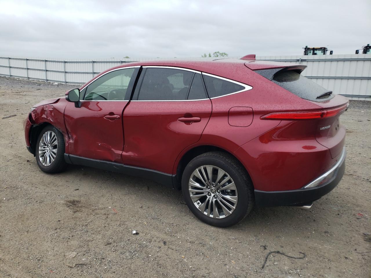 Photo 1 VIN: JTEAAAAH6NJ101598 - TOYOTA VENZA 