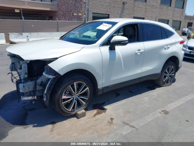 Photo 1 VIN: JTEAAAAH6NJ104887 - TOYOTA VENZA 