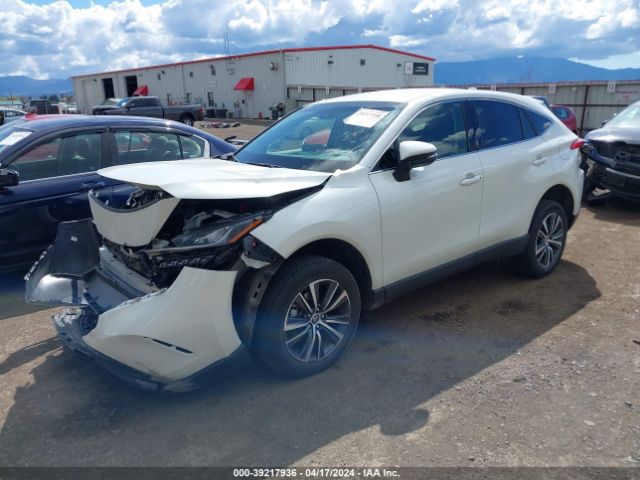 Photo 1 VIN: JTEAAAAH6NJ113153 - TOYOTA VENZA 