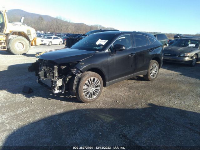 Photo 1 VIN: JTEAAAAH6PJ132224 - TOYOTA VENZA 