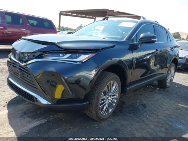 Photo 1 VIN: JTEAAAAH6RJ157319 - TOYOTA VENZA 