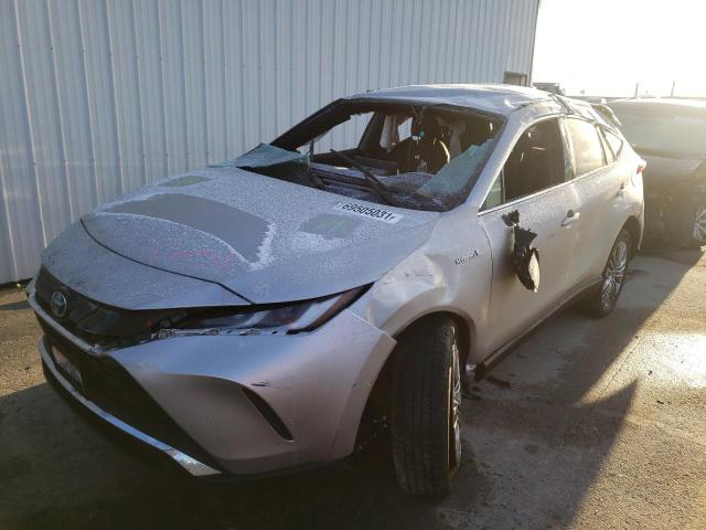 Photo 1 VIN: JTEAAAAH7MJ006594 - TOYOTA VENZA LE 