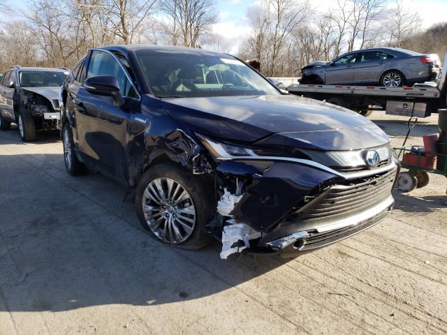 Photo 0 VIN: JTEAAAAH7MJ007857 - TOYOTA VENZA LE 