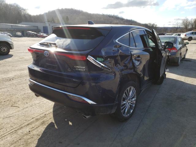 Photo 3 VIN: JTEAAAAH7MJ007857 - TOYOTA VENZA LE 