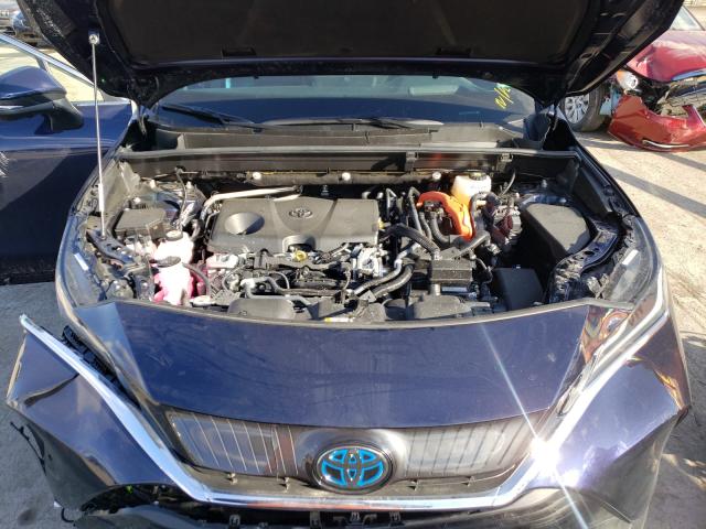 Photo 6 VIN: JTEAAAAH7MJ007857 - TOYOTA VENZA LE 