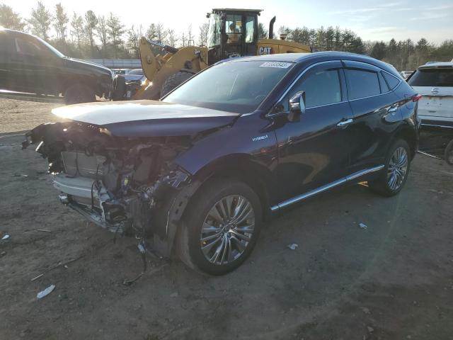 Photo 0 VIN: JTEAAAAH7MJ009804 - TOYOTA VENZA 