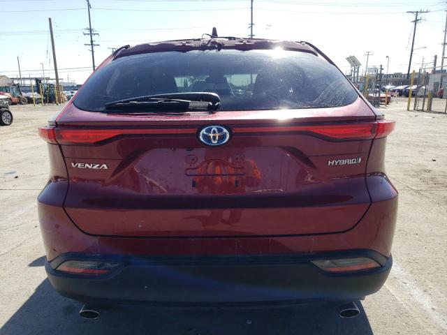 Photo 5 VIN: JTEAAAAH7MJ011732 - TOYOTA VENZA LE 