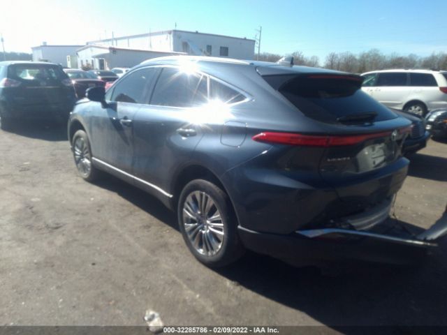 Photo 2 VIN: JTEAAAAH7MJ016638 - TOYOTA VENZA 