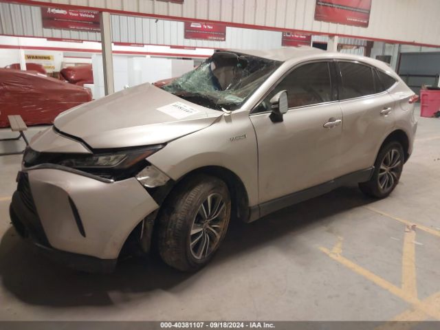 Photo 1 VIN: JTEAAAAH7MJ017370 - TOYOTA VENZA 