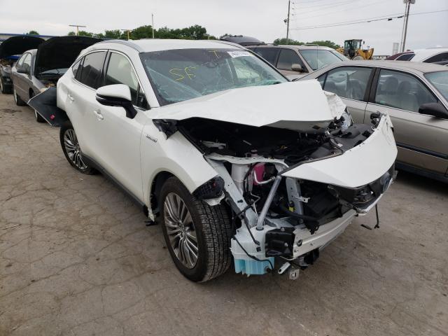 Photo 0 VIN: JTEAAAAH7MJ018342 - TOYOTA VENZA LE 