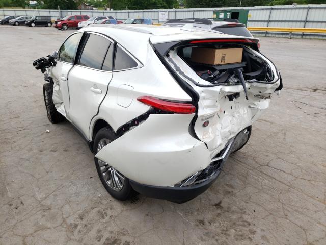 Photo 2 VIN: JTEAAAAH7MJ018342 - TOYOTA VENZA LE 