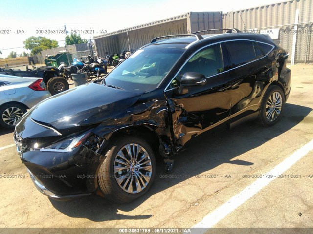 Photo 1 VIN: JTEAAAAH7MJ019880 - TOYOTA VENZA 