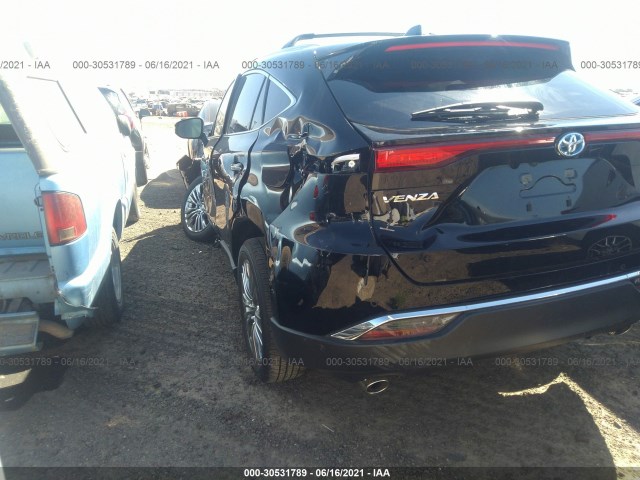 Photo 2 VIN: JTEAAAAH7MJ019880 - TOYOTA VENZA 