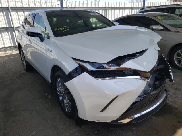 Photo 0 VIN: JTEAAAAH7MJ021273 - TOYOTA VENZA LE 