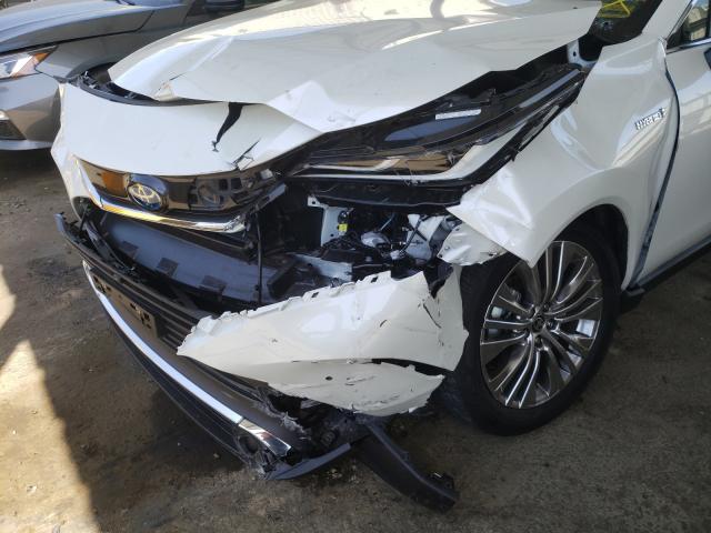 Photo 8 VIN: JTEAAAAH7MJ021273 - TOYOTA VENZA LE 