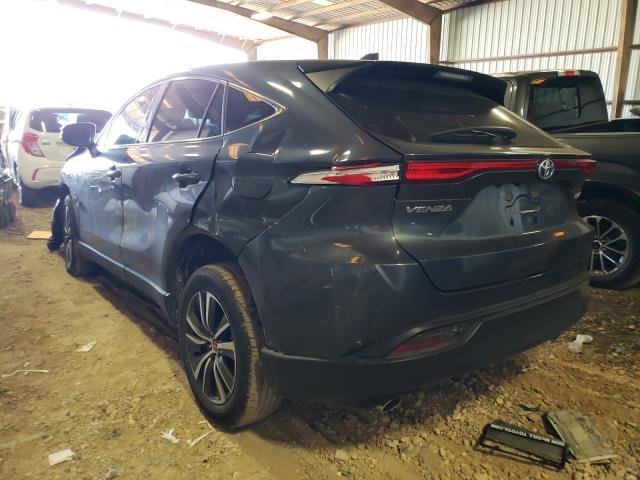 Photo 2 VIN: JTEAAAAH7MJ022035 - TOYOTA VENZA 