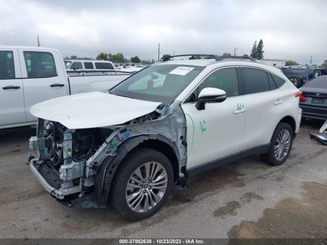 Photo 1 VIN: JTEAAAAH7MJ023492 - TOYOTA VENZA 