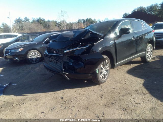 Photo 1 VIN: JTEAAAAH7MJ070778 - TOYOTA VENZA 