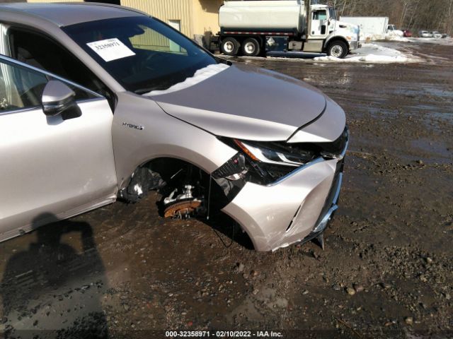 Photo 5 VIN: JTEAAAAH7MJ074782 - TOYOTA VENZA 