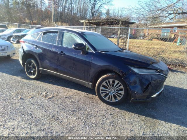 Photo 0 VIN: JTEAAAAH7PJ128781 - TOYOTA VENZA 