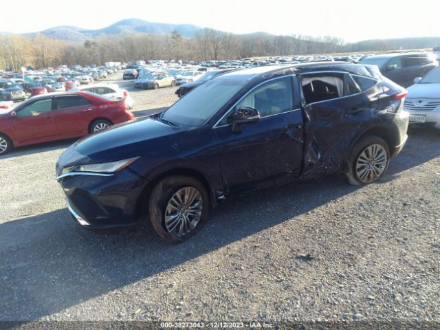 Photo 1 VIN: JTEAAAAH7PJ128781 - TOYOTA VENZA 