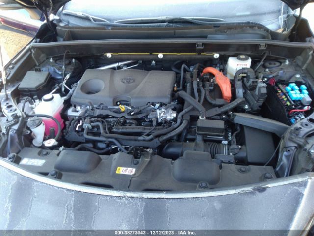 Photo 9 VIN: JTEAAAAH7PJ128781 - TOYOTA VENZA 