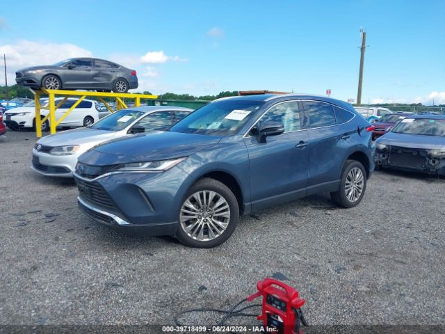 Photo 1 VIN: JTEAAAAH7PJ137030 - TOYOTA VENZA 