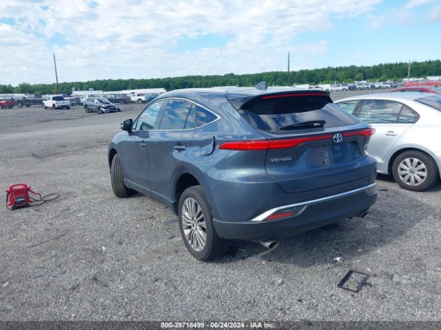 Photo 2 VIN: JTEAAAAH7PJ137030 - TOYOTA VENZA 