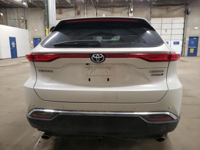 Photo 5 VIN: JTEAAAAH8MJ011142 - TOYOTA VENZA LIMI 